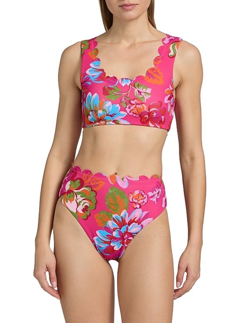 NWT Beach Riot Bikini Set Size M